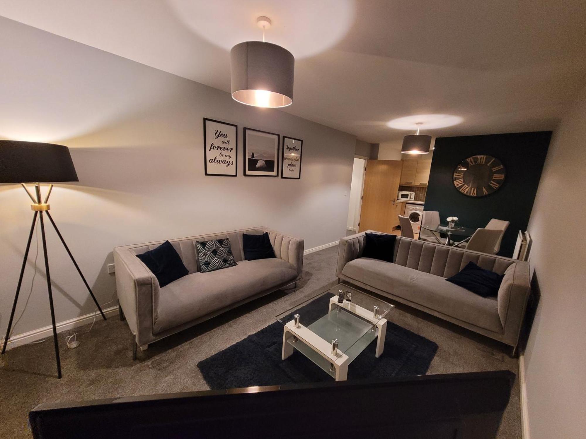Catchpole Stays Abbey Field Apartment- A Lovely 2 Bed Apartment With Field Views Near Colchester Town Centre Extérieur photo