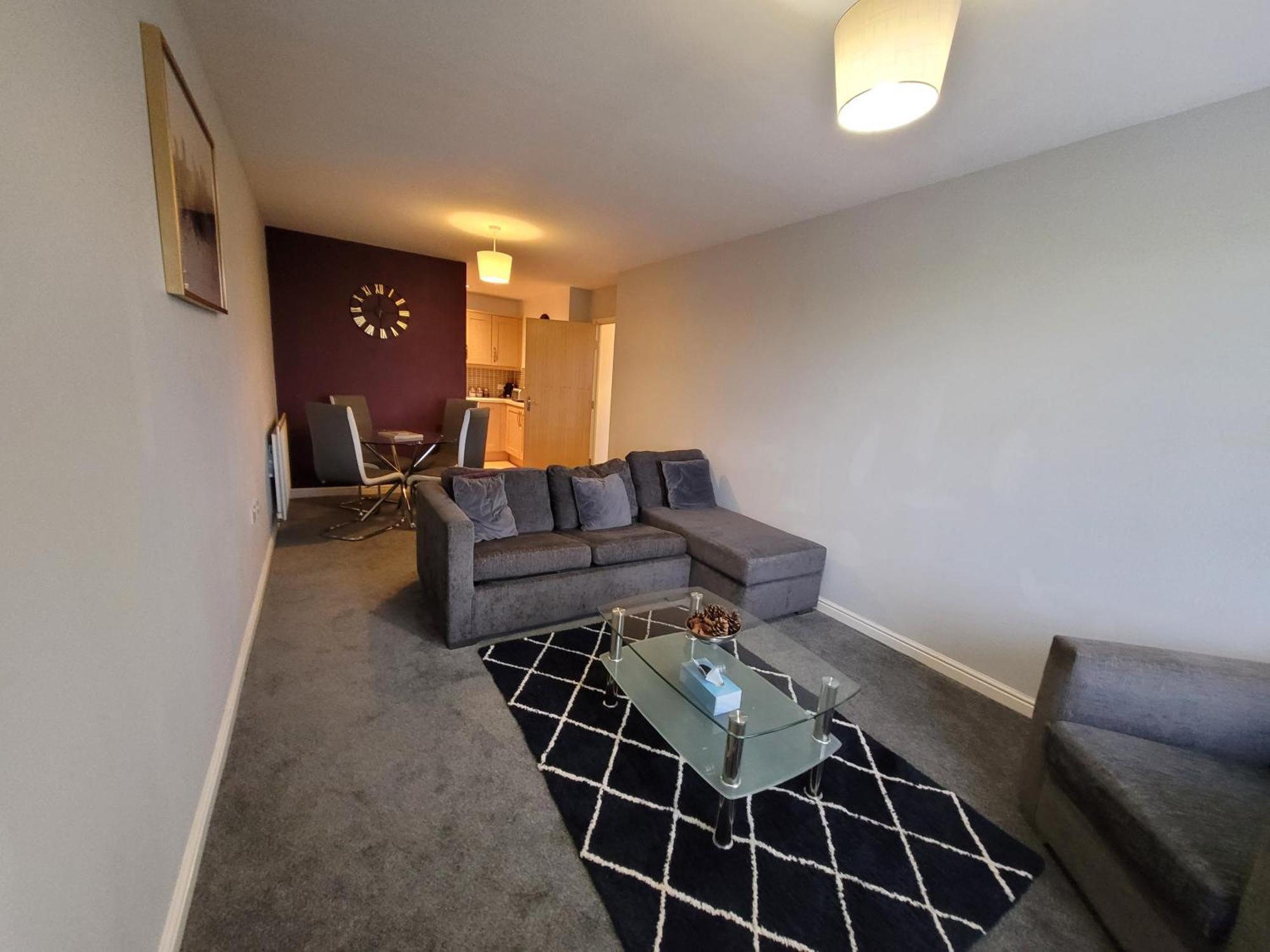 Catchpole Stays Abbey Field Apartment- A Lovely 2 Bed Apartment With Field Views Near Colchester Town Centre Extérieur photo