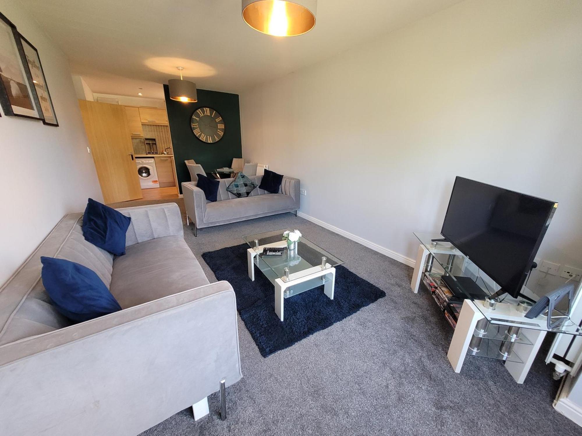 Catchpole Stays Abbey Field Apartment- A Lovely 2 Bed Apartment With Field Views Near Colchester Town Centre Extérieur photo