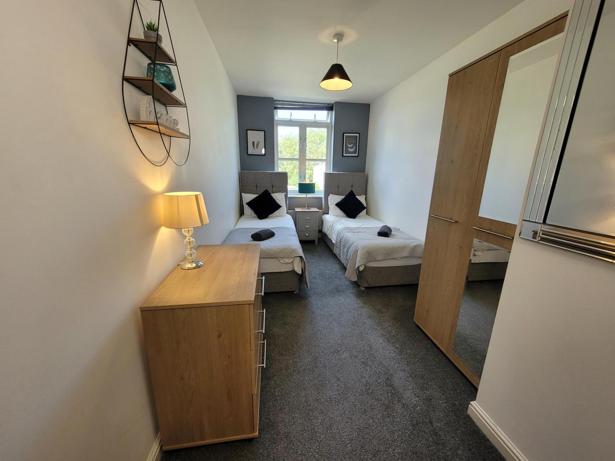 Catchpole Stays Abbey Field Apartment- A Lovely 2 Bed Apartment With Field Views Near Colchester Town Centre Extérieur photo