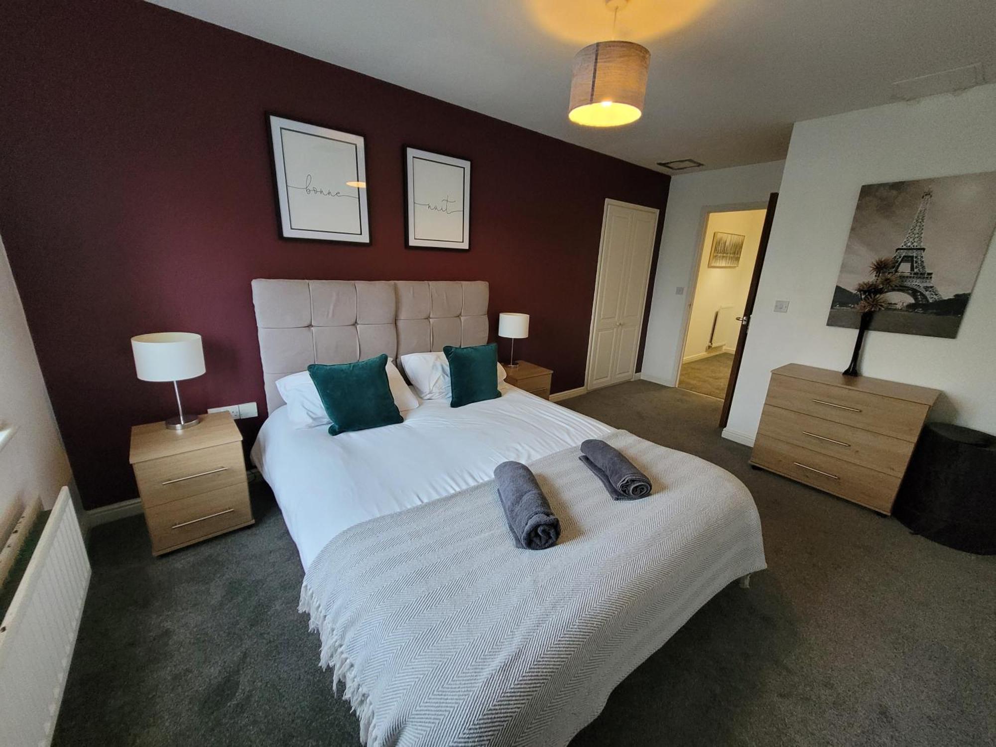 Catchpole Stays Abbey Field Apartment- A Lovely 2 Bed Apartment With Field Views Near Colchester Town Centre Extérieur photo