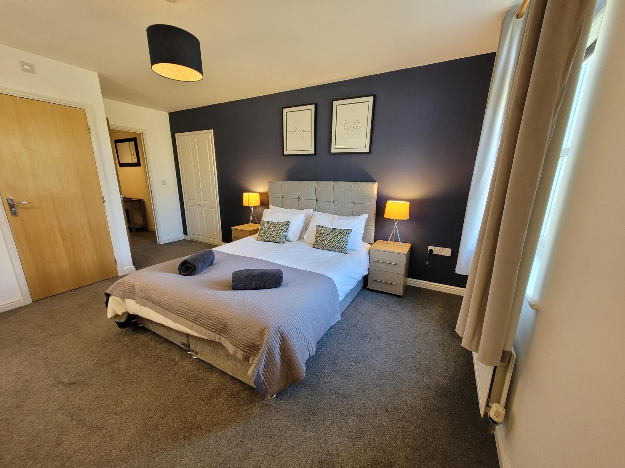 Catchpole Stays Abbey Field Apartment- A Lovely 2 Bed Apartment With Field Views Near Colchester Town Centre Extérieur photo