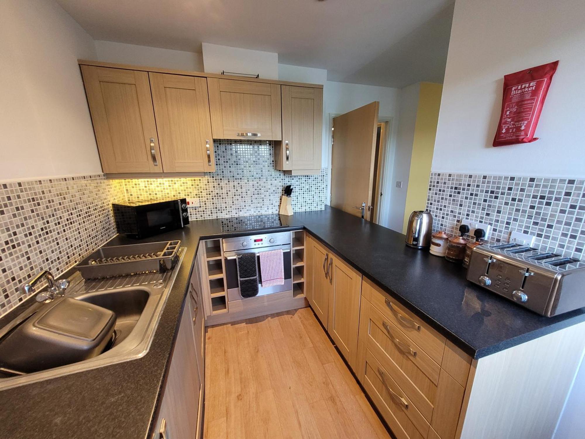 Catchpole Stays Abbey Field Apartment- A Lovely 2 Bed Apartment With Field Views Near Colchester Town Centre Extérieur photo