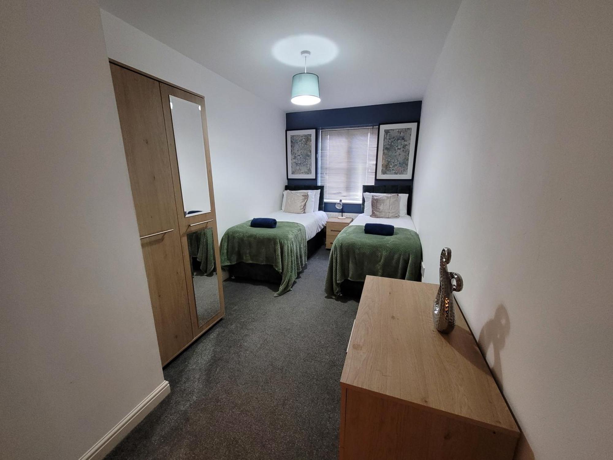 Catchpole Stays Abbey Field Apartment- A Lovely 2 Bed Apartment With Field Views Near Colchester Town Centre Extérieur photo