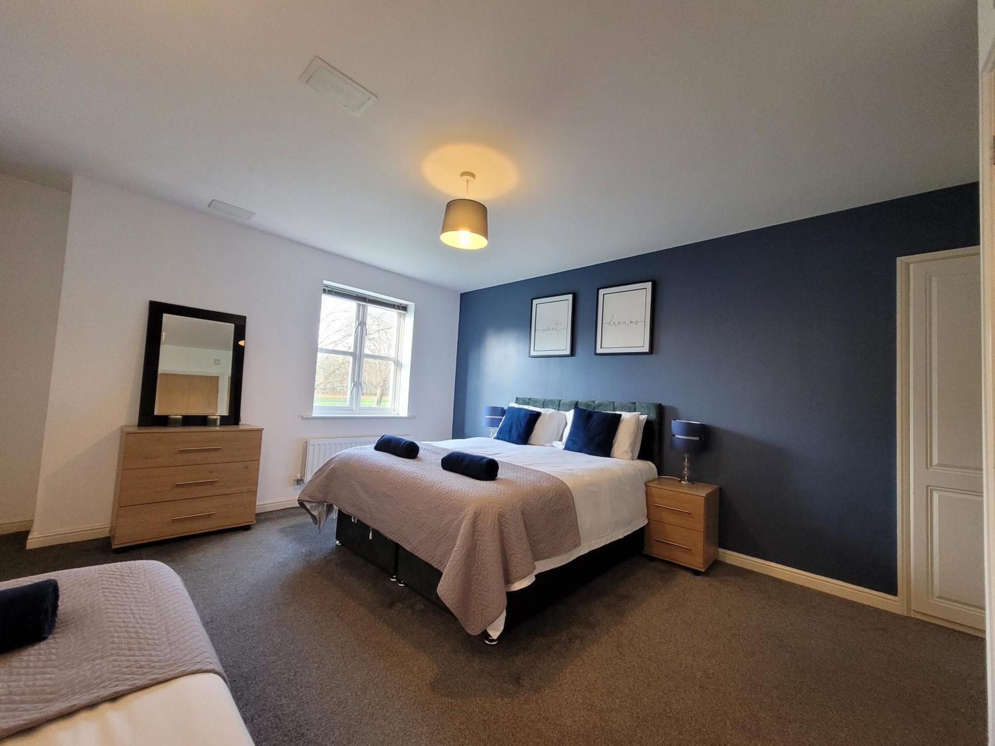 Catchpole Stays Abbey Field Apartment- A Lovely 2 Bed Apartment With Field Views Near Colchester Town Centre Extérieur photo