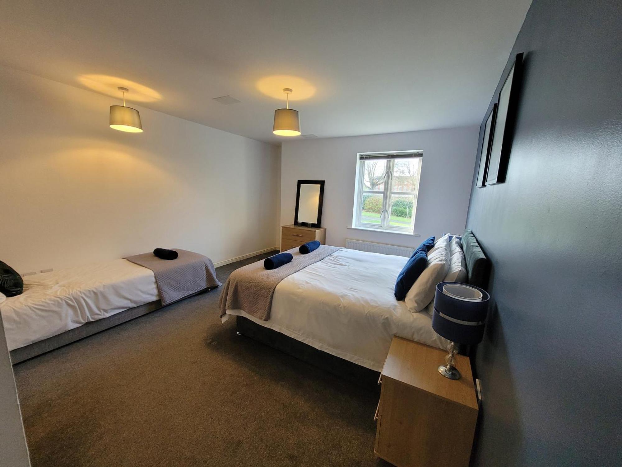 Catchpole Stays Abbey Field Apartment- A Lovely 2 Bed Apartment With Field Views Near Colchester Town Centre Extérieur photo