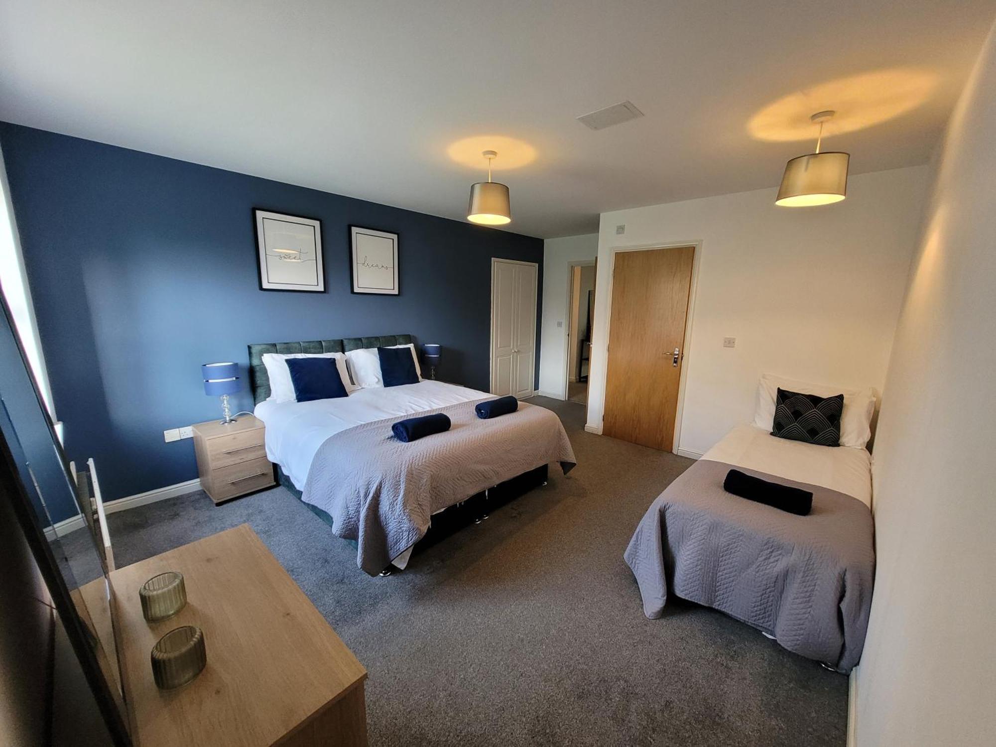 Catchpole Stays Abbey Field Apartment- A Lovely 2 Bed Apartment With Field Views Near Colchester Town Centre Extérieur photo